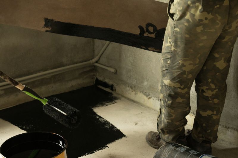 Sealing Basement Floors