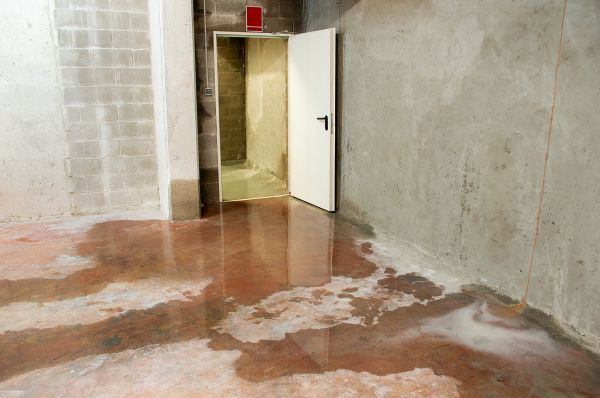 Wet Basement Repair Service